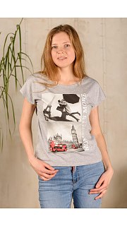 Футболка женская 017703677 оптом. Футболка женская 017703677 оптом.