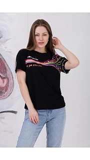 Футболка женская 017703757 оптом. Футболка женская 017703757 оптом.
