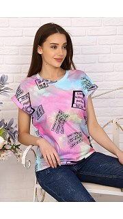 Футболка женская 017703888 оптом. Футболка женская 017703888 оптом.