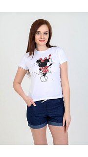 Футболка женская 017703911 оптом. Футболка женская 017703911 оптом.