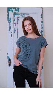 Футболка женская 017704031 оптом. Футболка женская 017704031 оптом.