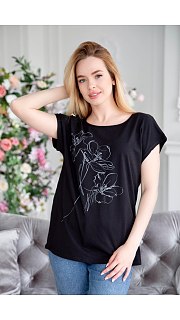 Футболка женская 017704035 оптом. Футболка женская 017704035 оптом.