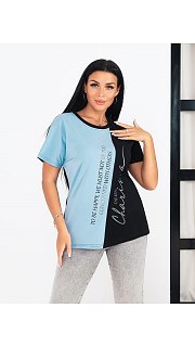 Футболка женская 017704139 оптом. Футболка женская 017704139 оптом.