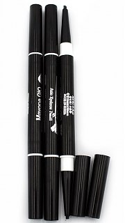 Автоматический двухсторонний карандаш для глаз и бровей Mayone Gio Eyebrow pencil 021100048 оптом. Автоматический двухсторонний карандаш для глаз и бровей Mayone Gio Eyebrow pencil 021100048 оптом.