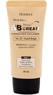 ВВ-крем DEOPROCE MAGIC BB CREAM SPF45 PA++ N 23 021300009 оптом. ВВ-крем DEOPROCE MAGIC BB CREAM SPF45 PA++ N 23 021300009 оптом.