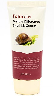 BB крем Farm Stay Visible Difference Snail BB Cream 021300014 оптом. BB крем Farm Stay Visible Difference Snail BB Cream 021300014 оптом.