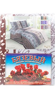 КПБ Бязь 1,5-спальный 022500270 оптом. КПБ Бязь 1,5-спальный 022500270 оптом.