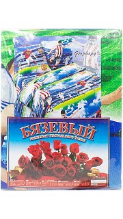 КПБ Бязь 1,5-спальный 022500271 оптом. КПБ Бязь 1,5-спальный 022500271 оптом.