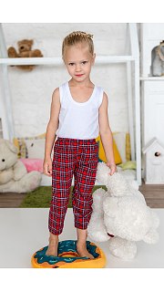 Брюки детские из кулирки 025300436 оптом. Брюки детские из кулирки 025300436 оптом.