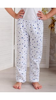 Брюки детские из футера 025300453 оптом. Брюки детские из футера 025300453 оптом.