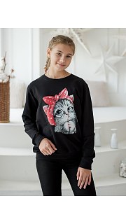Свитшот женский 025600290 оптом. Свитшот женский 025600290 оптом.