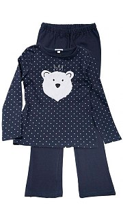 Костюм для девочки 025700982 оптом. Костюм для девочки 025700982 оптом.