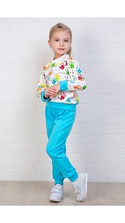 Костюм для девочки 025701023 оптом. Костюм для девочки 025701023 оптом.