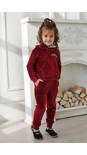 Костюм для девочки 025701037 оптом. Костюм для девочки 025701037 оптом.