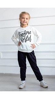 Костюм для девочки 025701048 оптом. Костюм для девочки 025701048 оптом.