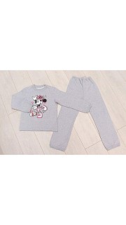 Костюм для девочки 025701095 оптом. Костюм для девочки 025701095 оптом.