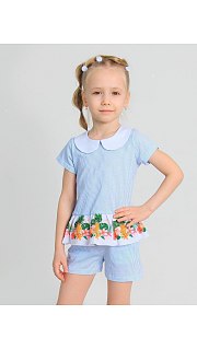 Костюм для девочки 025701242 оптом. Костюм для девочки 025701242 оптом.