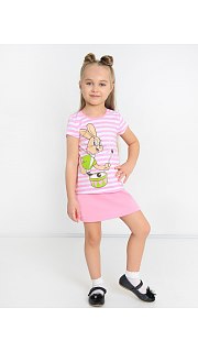 Костюм для девочки 025701289 оптом. Костюм для девочки 025701289 оптом.