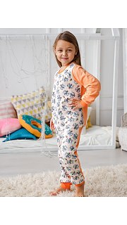Костюм для девочки 025701326 оптом. Костюм для девочки 025701326 оптом.