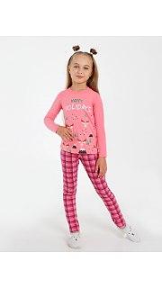 Костюм для девочки 025701329 оптом. Костюм для девочки 025701329 оптом.