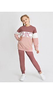 Костюм для девочки 025701345 оптом. Костюм для девочки 025701345 оптом.