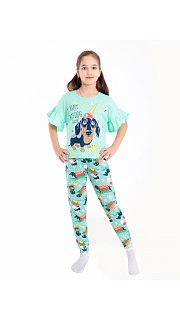 Костюм для девочки 025701379 оптом. Костюм для девочки 025701379 оптом.