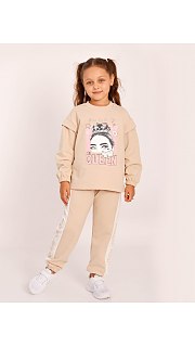 Костюм для девочки 025701415 оптом. Костюм для девочки 025701415 оптом.