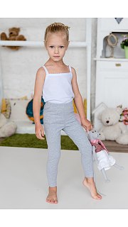 Легинсы детские из кулирки 026300495 оптом. Легинсы детские из кулирки 026300495 оптом.