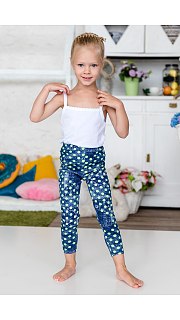 Легинсы детские из кулирки 026300496 оптом. Легинсы детские из кулирки 026300496 оптом.