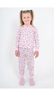 Пижама детская  026400743 оптом. 