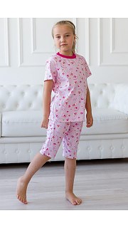 Пижама детская  026400755 оптом. 