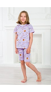 Пижама детская  026400763 оптом. 