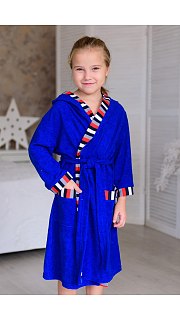 Халат детский из махры 026500172 оптом. Халат детский из махры 026500172 оптом.