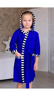 Халат детский из махры 026500173 оптом. Халат детский из махры 026500173 оптом.