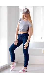 Брюки женские 029400487 оптом. Брюки женские 029400487 оптом.