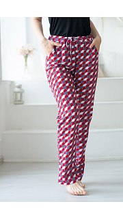 Брюки женские 029501251 оптом. Брюки женские 029501251 оптом.