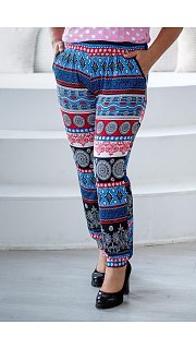 Брюки женские 029501284 оптом. Брюки женские 029501284 оптом.