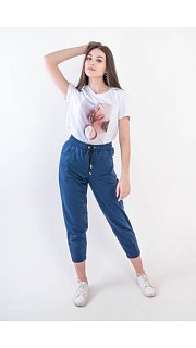 Брюки женские 029501337 оптом. Брюки женские 029501337 оптом.