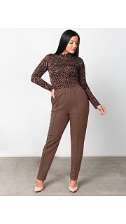 Брюки женские 029501420 оптом. Брюки женские 029501420 оптом.