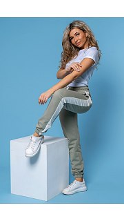 Брюки женские 029501455 оптом. Брюки женские 029501455 оптом.
