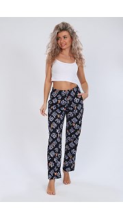 Брюки женские домашние 029501551 оптом. Брюки женские домашние 029501551 оптом.