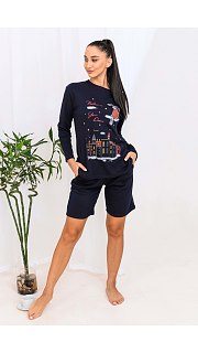 Костюм домашний женский 036400095 оптом. Костюм домашний женский 036400095 оптом.