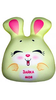 Антистрессовая игрушка Зайка моя 037900046 оптом. Антистрессовая игрушка Зайка моя 037900046 оптом.