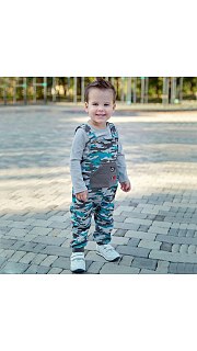 Полукомбинезон детский 042300210 оптом. Полукомбинезон детский 042300210 оптом.