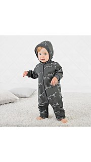 Комбинезон с капюшоном 042300211 оптом. Комбинезон с капюшоном 042300211 оптом.