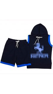Костюм с логотипом 043000264 оптом. Костюм с логотипом 043000264 оптом.