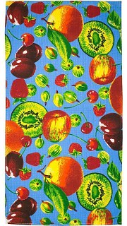 Полотенце кухонное вафельное 056300405 оптом. Полотенце кухонное вафельное 056300405 оптом.
