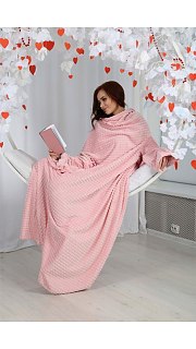 Плед с рукавами Велсофт 060500142 оптом. Плед с рукавами Велсофт 060500142 оптом.