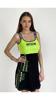 Сарафан женский 065501448 оптом. Сарафан женский 065501448 оптом.