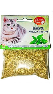 Мята кошачья молотая 15 гр. 070100011 оптом. Мята кошачья молотая 15 гр. 070100011 оптом.